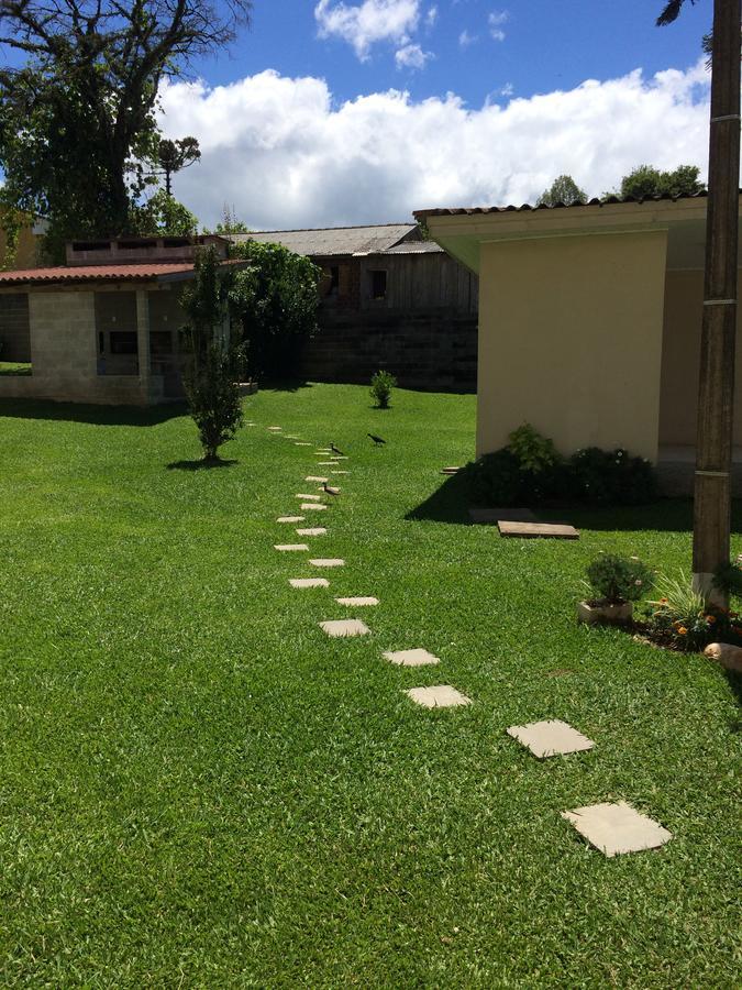 Serenidade Em *